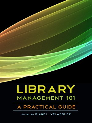 cover image of Library Management 101